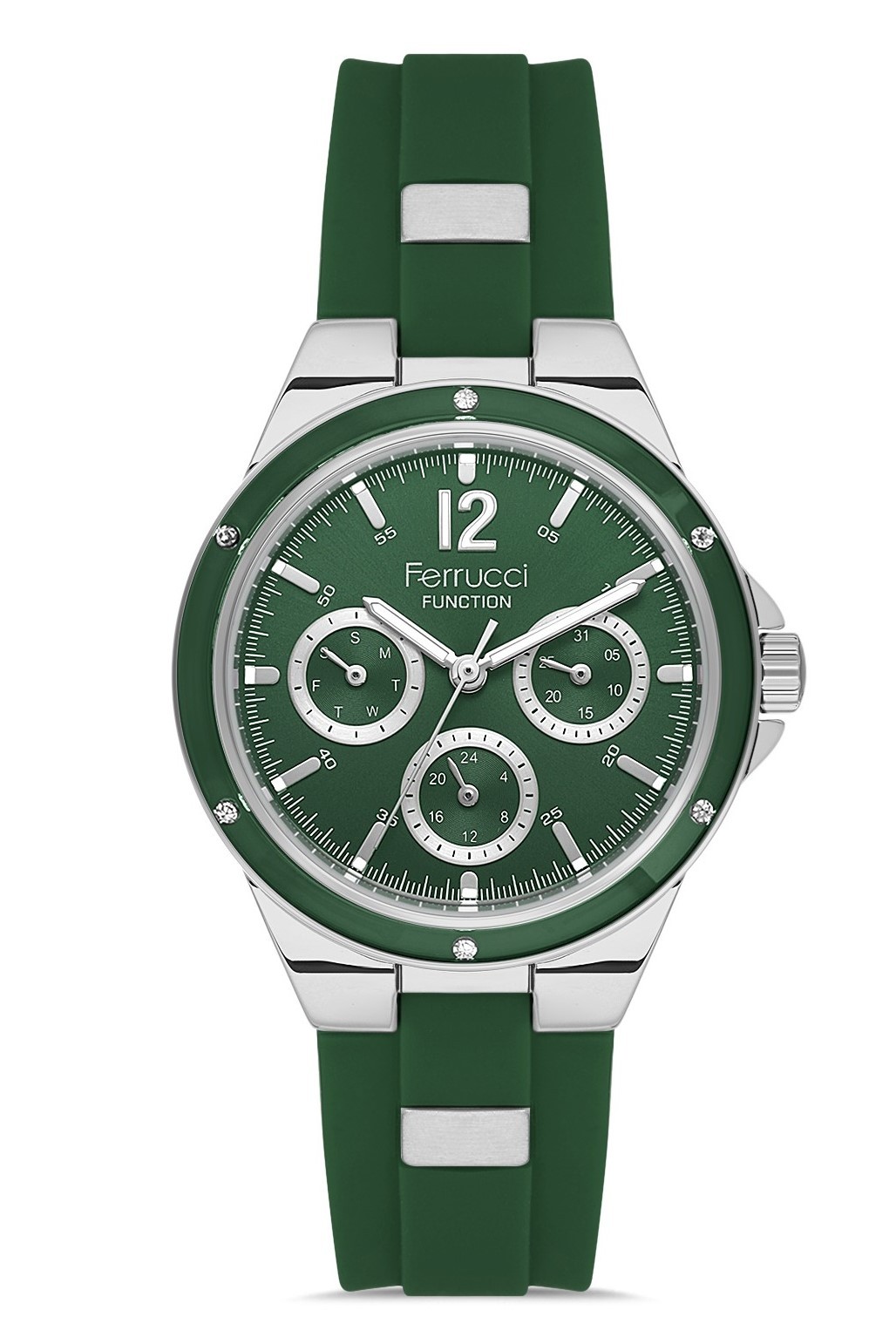 FERRUCCI ERKEK KOL SAATİ FCF122403427S.5640523