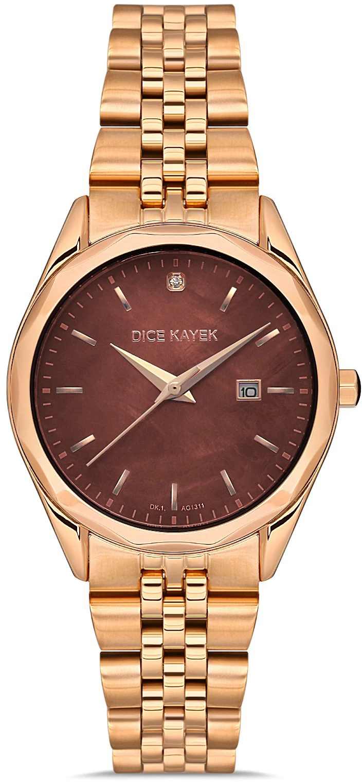 DICE KAYEK KADIN KOL SAATİ DK.1.AG1311.07