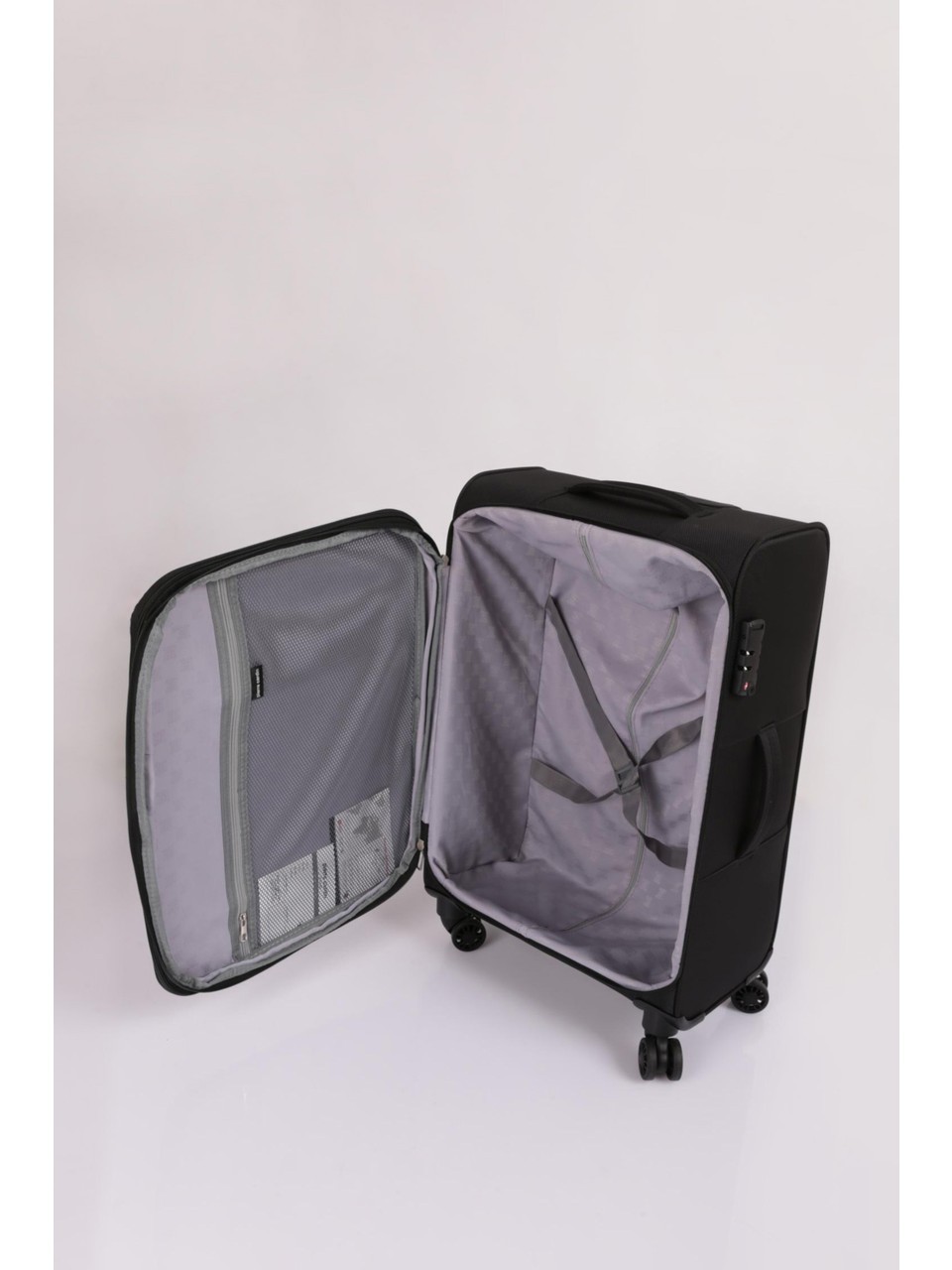 04PC7050-02-PT PİERRE CARDİN TROLLEY 60 CM ORTA BOY VALİZ