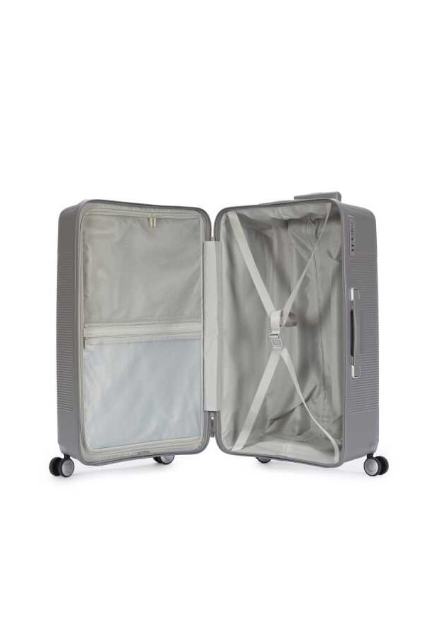 PİERRE CARDİN UNİSEX BÜYÜK BOY VALİZ 04PC7080-01-GR