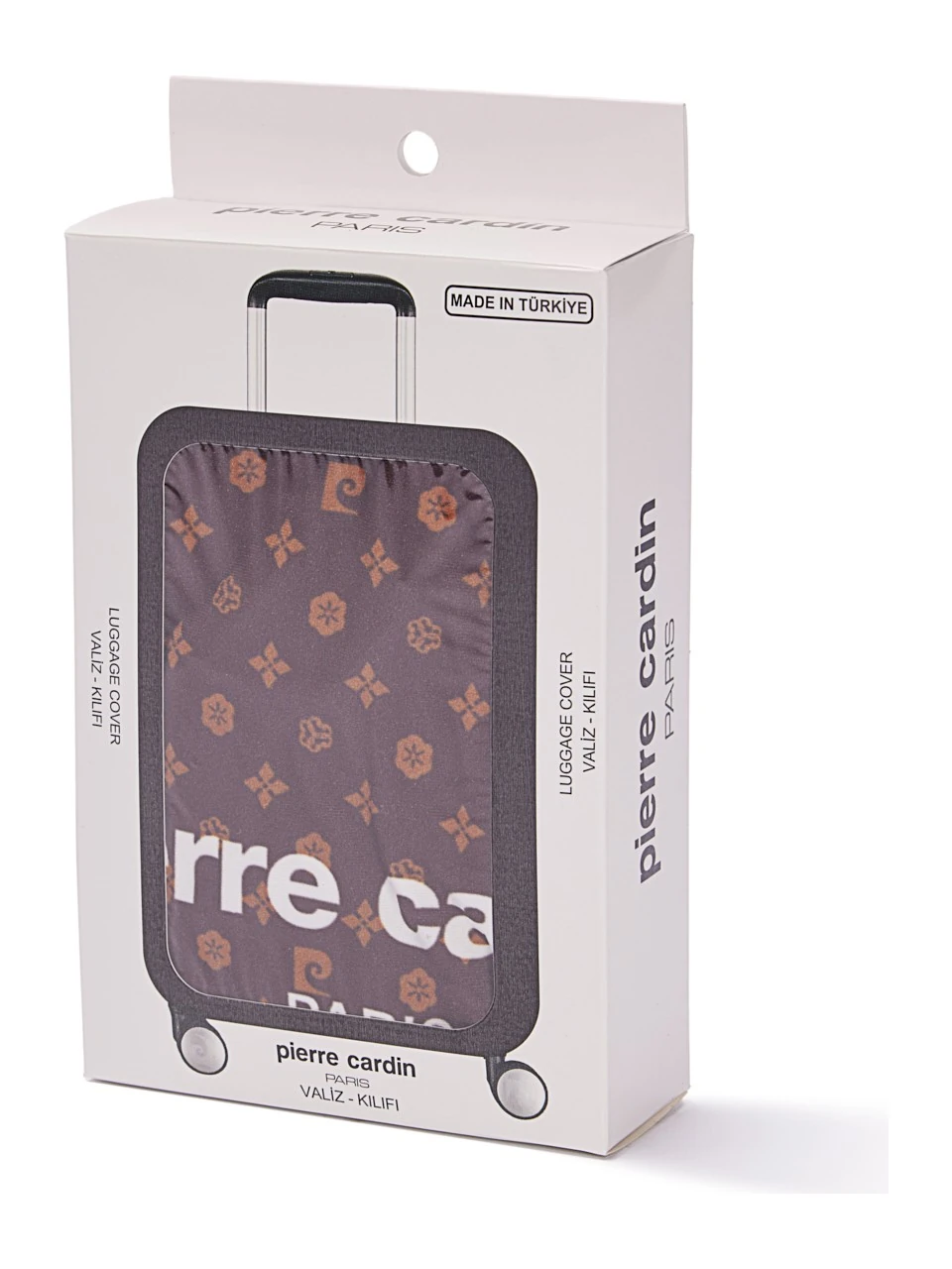 PİERRE CARDİN UNİSEX VALİZ KILIFI K.04PC101-KLF BKH-02