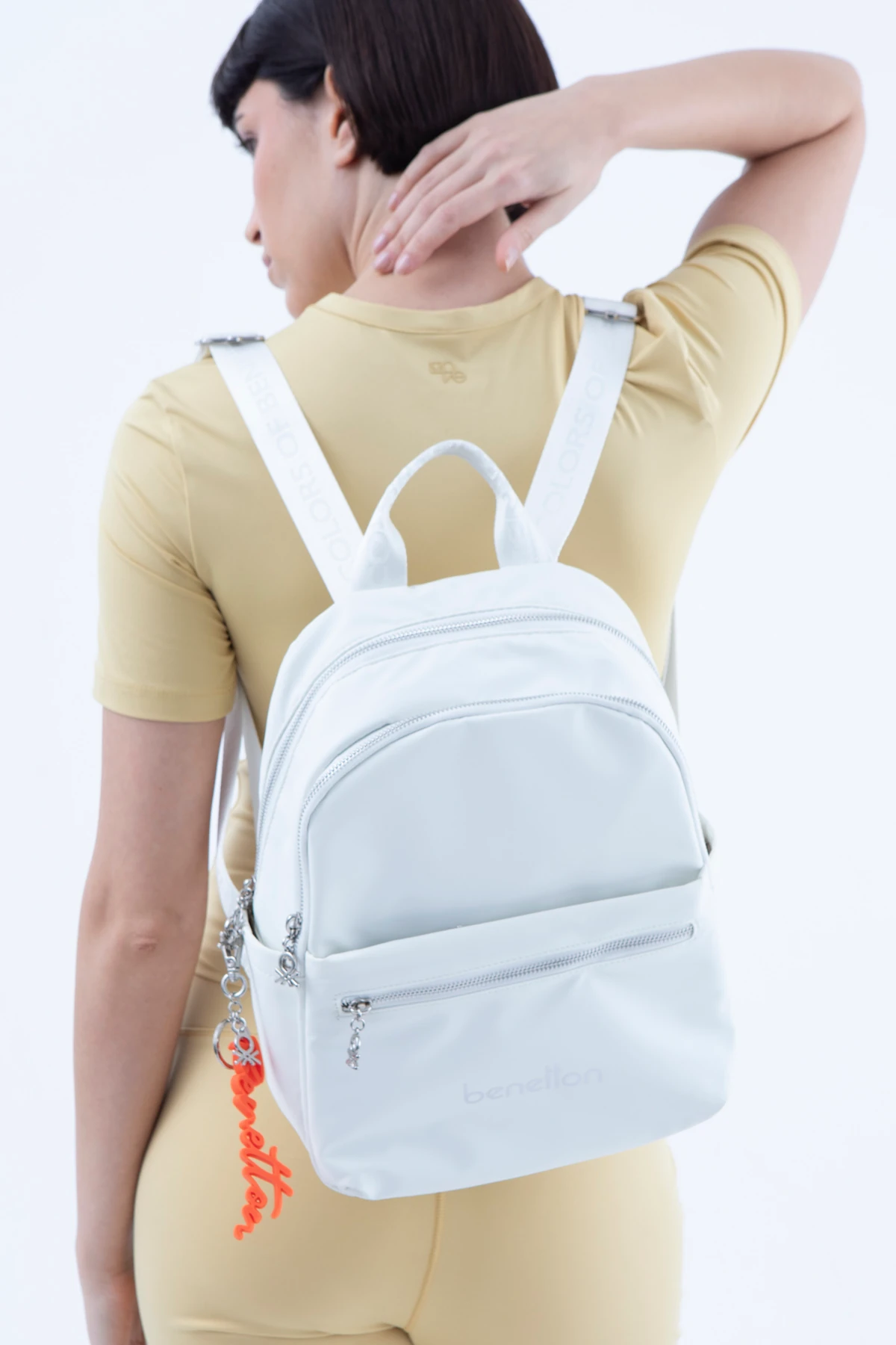 UNITED COLORS OF BENETTON KADIN SIRT ÇANTASI BNT_1576