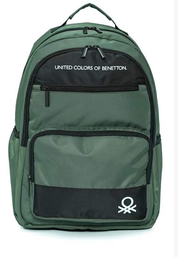 UNİTED COLORS OF BENETTON UNİSEX SIRT ÇANTASI 20818