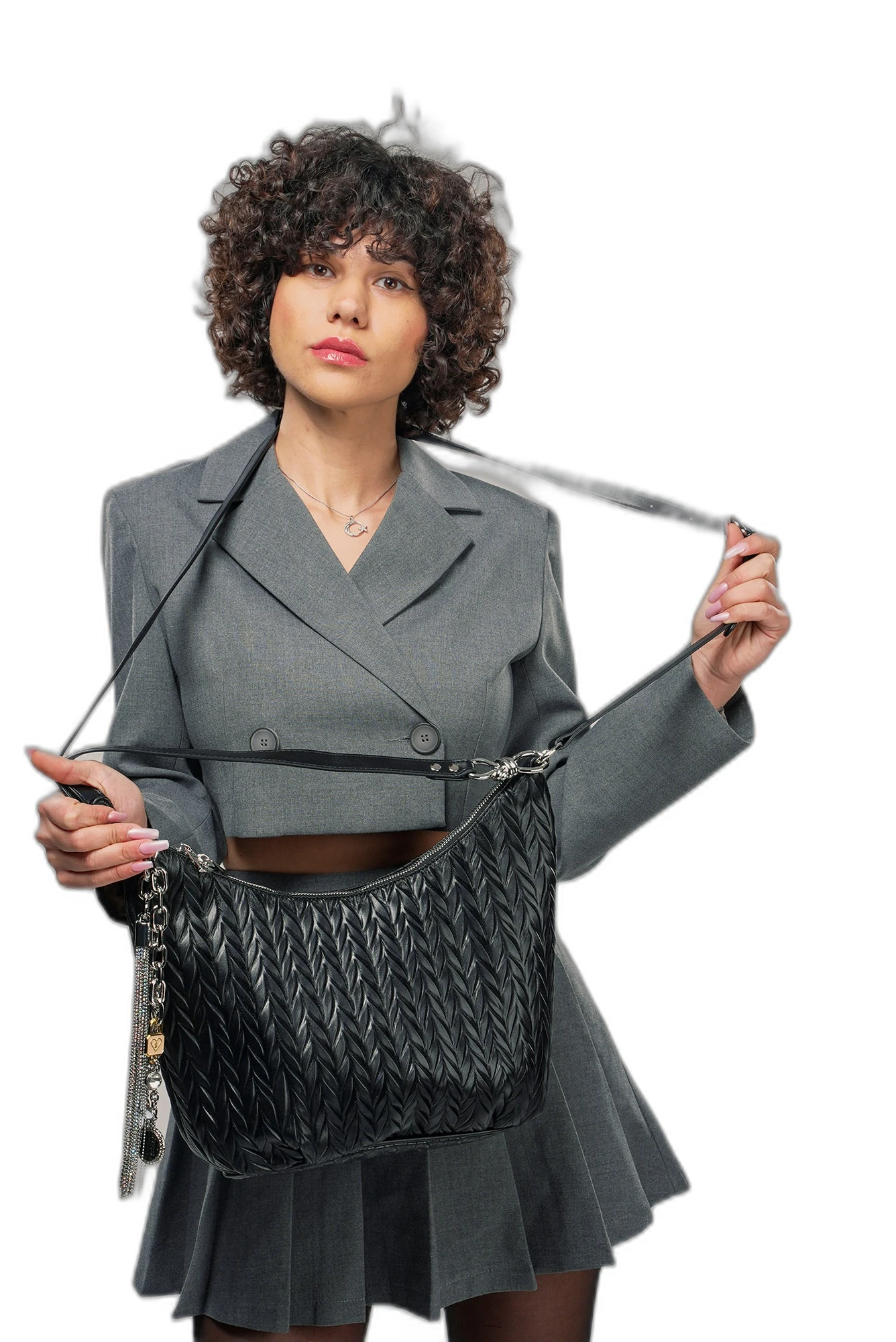 ÇÇS KADIN KOL ÇANTASI CCS17805