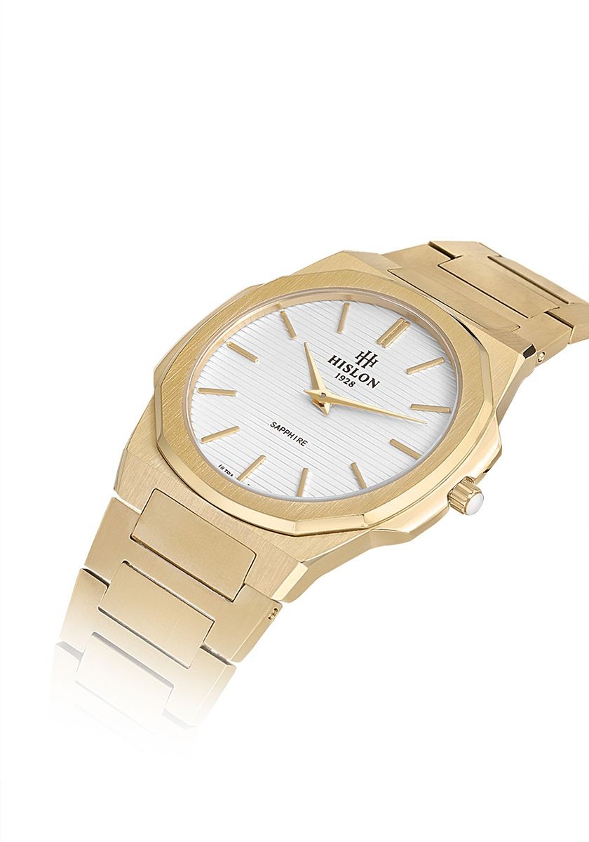 HİSLON KADIN KOL SAATİ S.QL127G-02SG