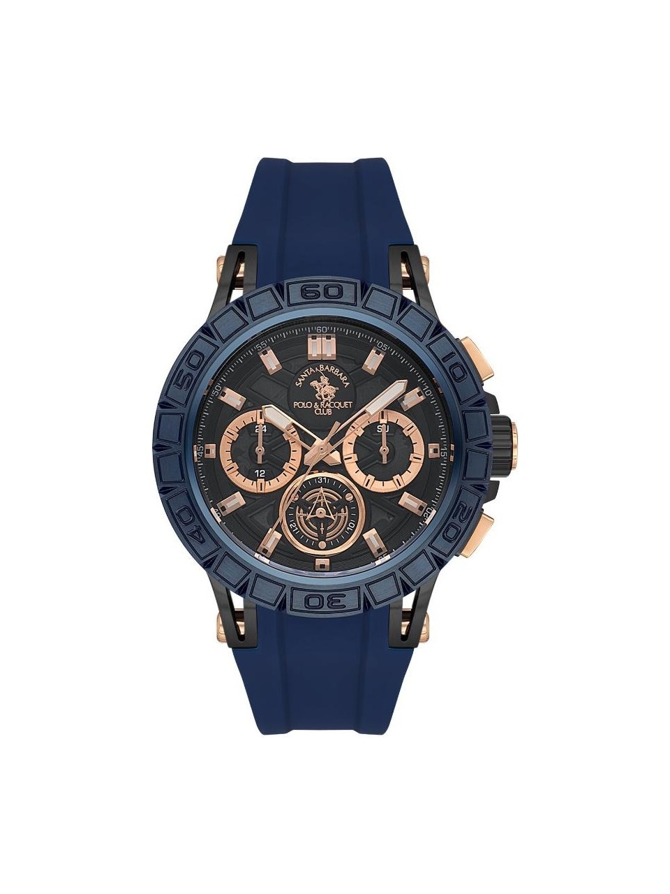SB.5.10004-4 SANTA BARBARA POLO & RACQUET CLUB KOL SAATİ