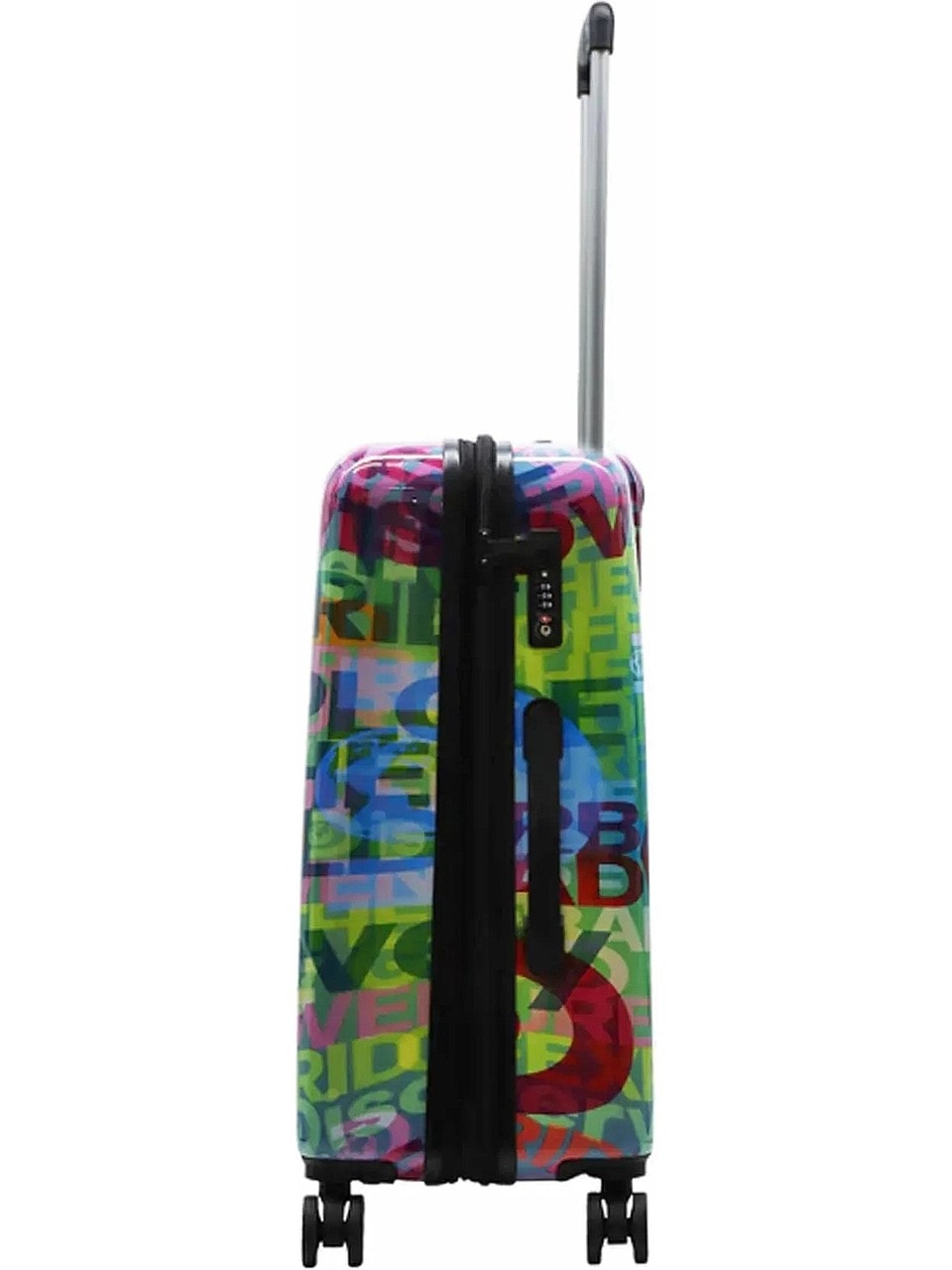 DISCOVERY UNİSEX ORTA BOY VALİZ V.DL13HA-2