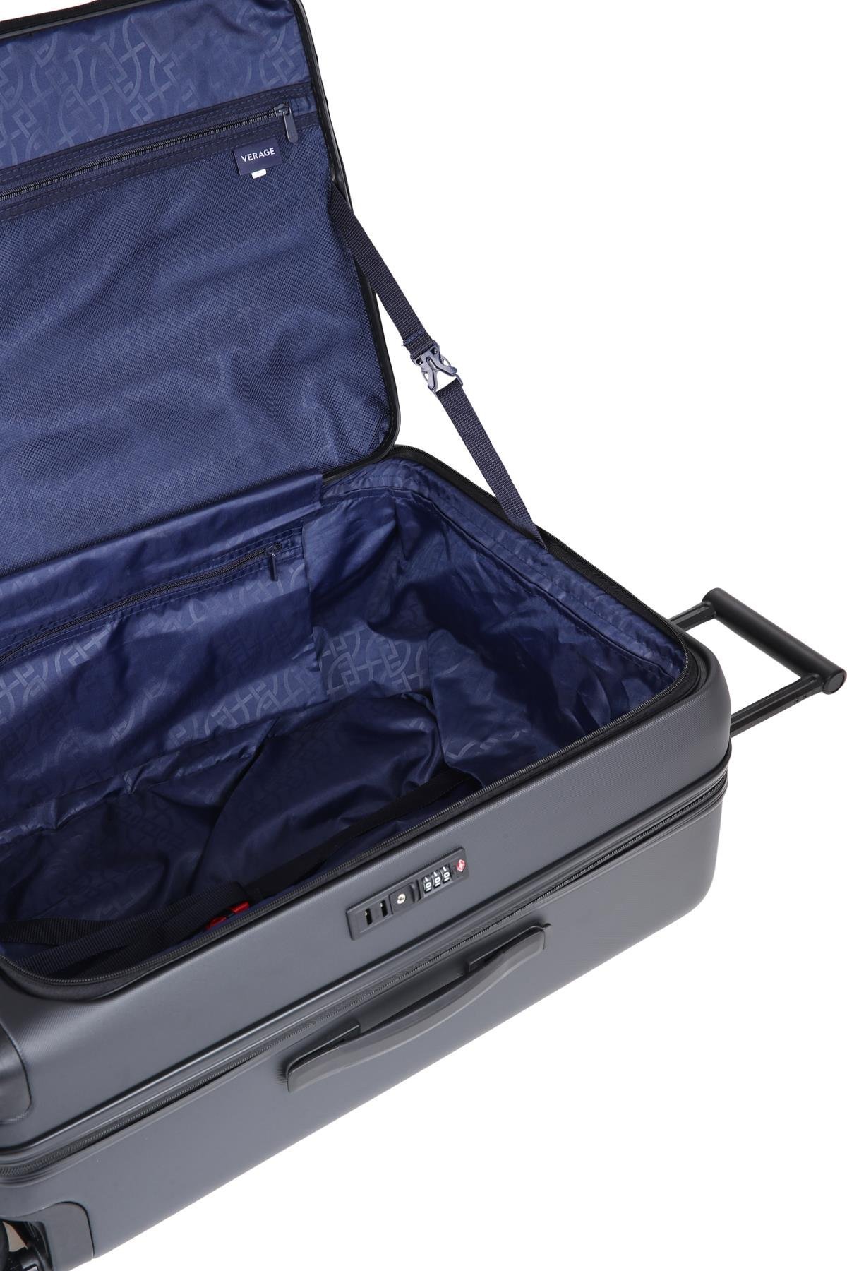 VERAGE UNİSEX ORTA BOY VALİZ V.V22057-2