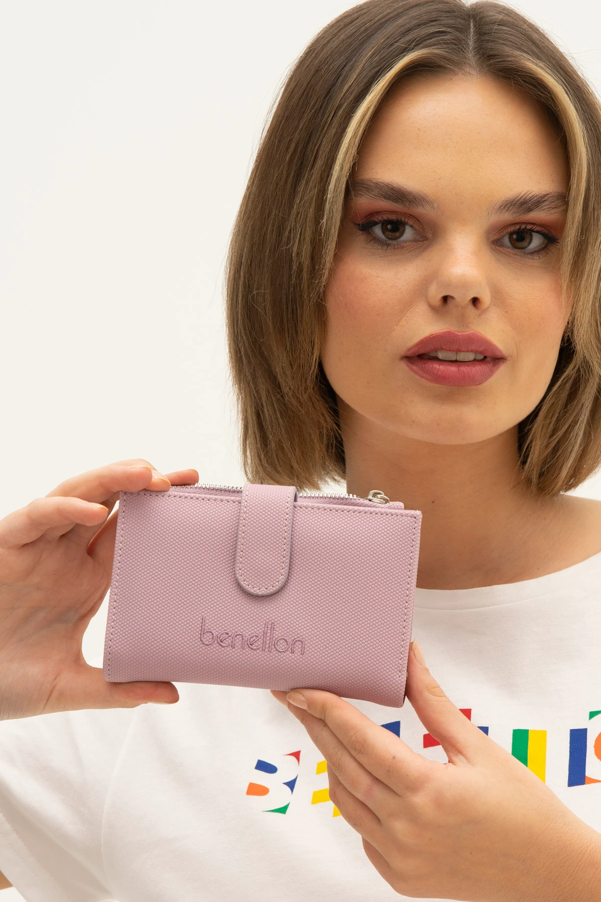 UNITED COLORS OF BENETTON KADIN CÜZDAN CZD.BNT_1300