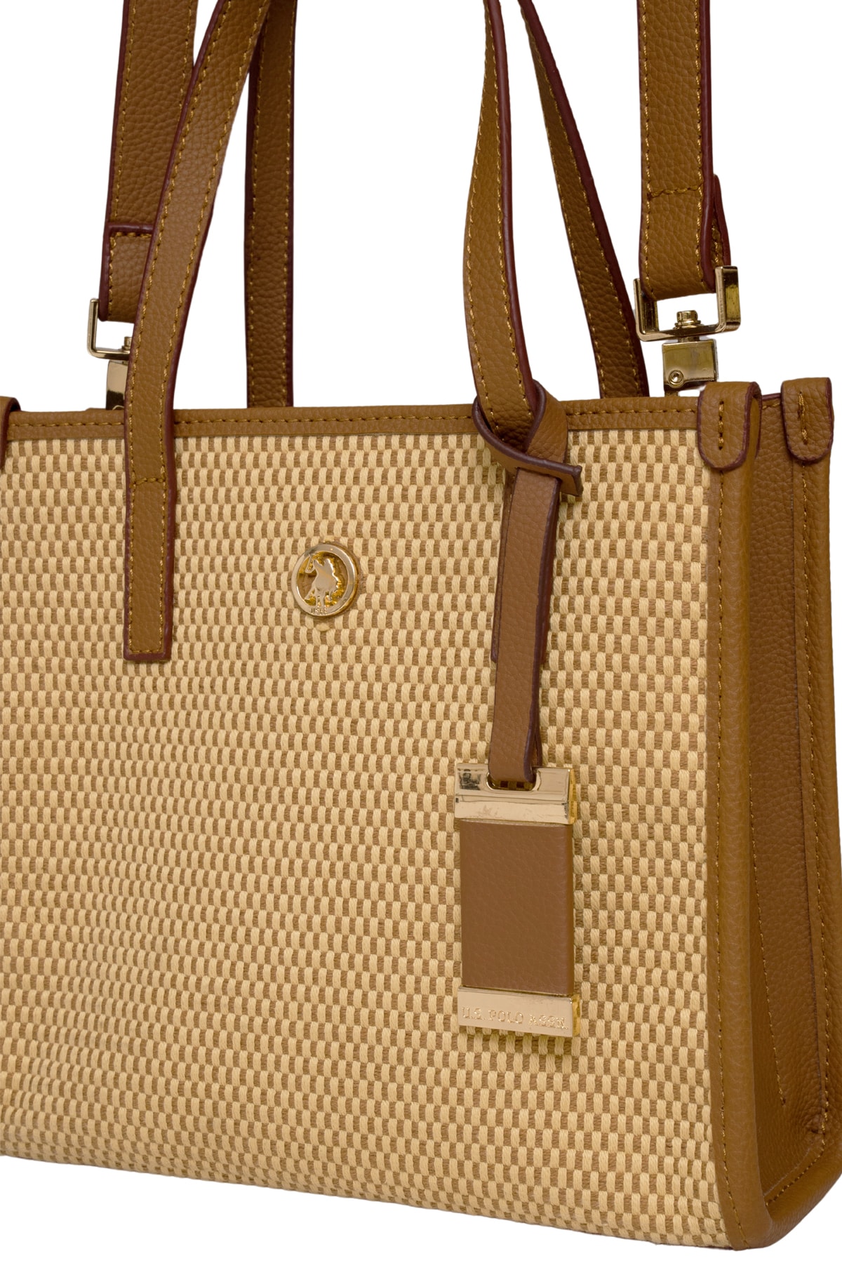 US25305 U.S. POLO ASSN. SİNCE 1890 OMUZ ÇANTASI
