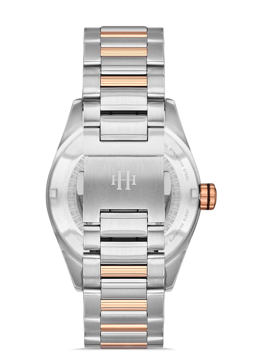 HİSLON ERKEK KOL SAATİ SD107T-11SR