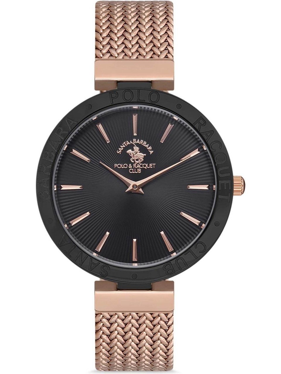 SB.1.10121.5 SANTA BARBARA POLO & RACQUET CLUB KOL SAATİ