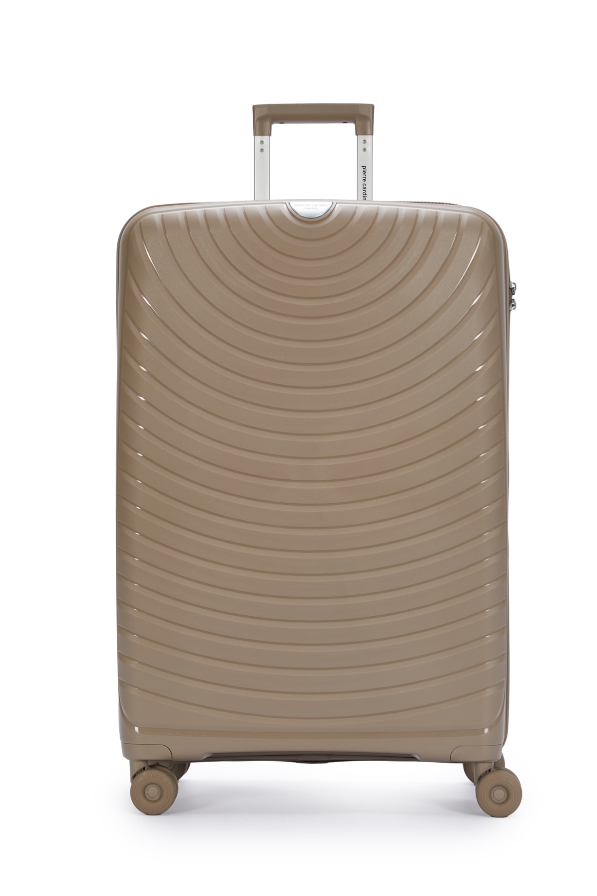 PİERRE CARDİN UNİSEX BÜYÜK BOY VALİZ 04PC8005-01-VZN