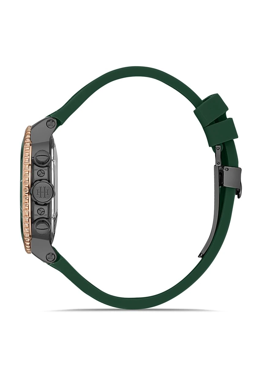 HİSLON ERKEK KOL SAATİ MS147T-15YR