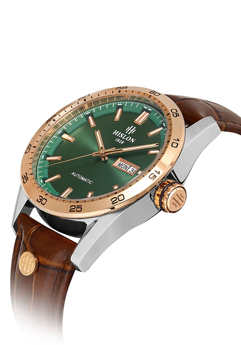 HİSLON ERKEK KOL SAATİ SD107T-15KR