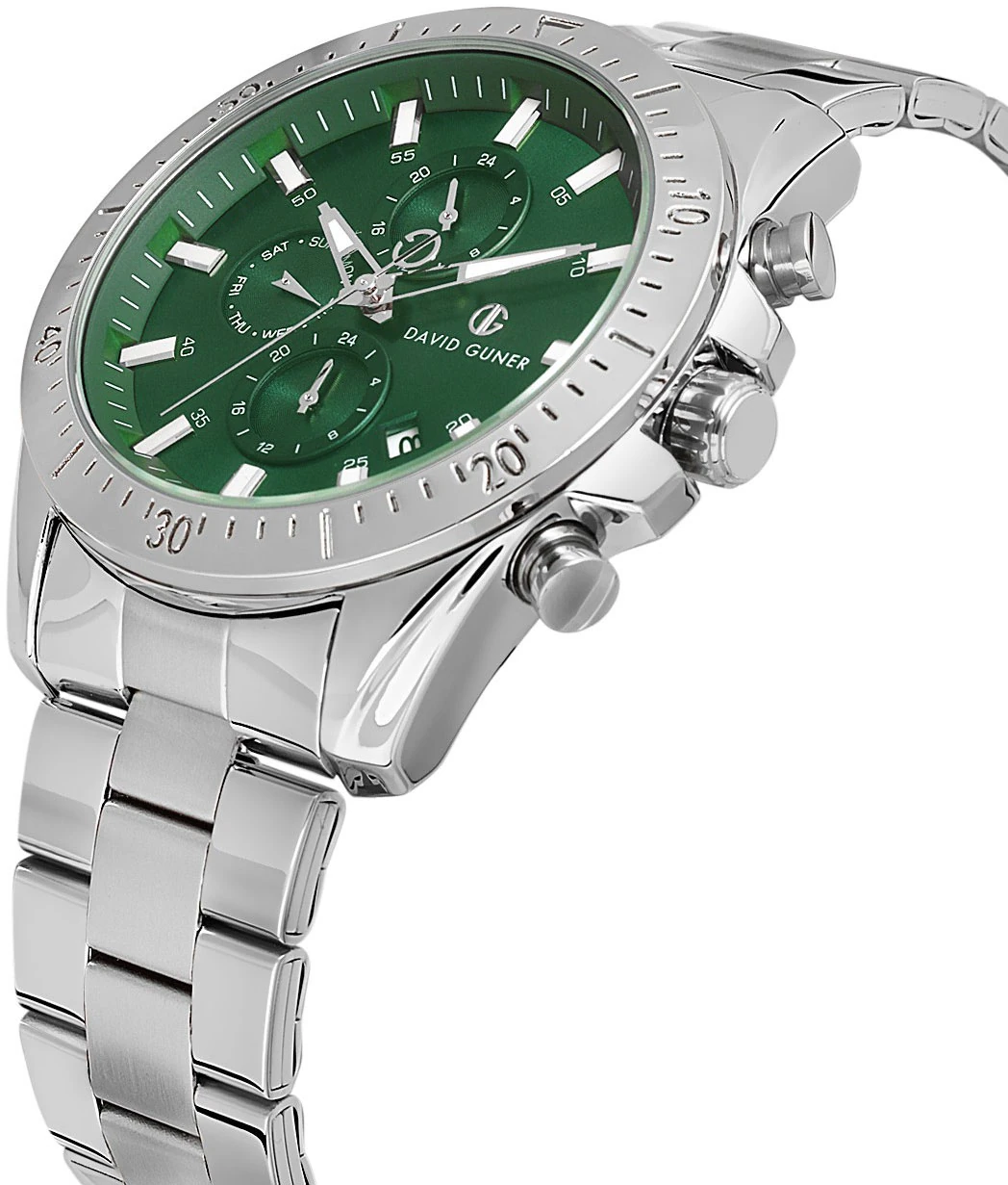 DAVİD GÜNER ERKEK KOL SAATİ DG-8737GA-A10