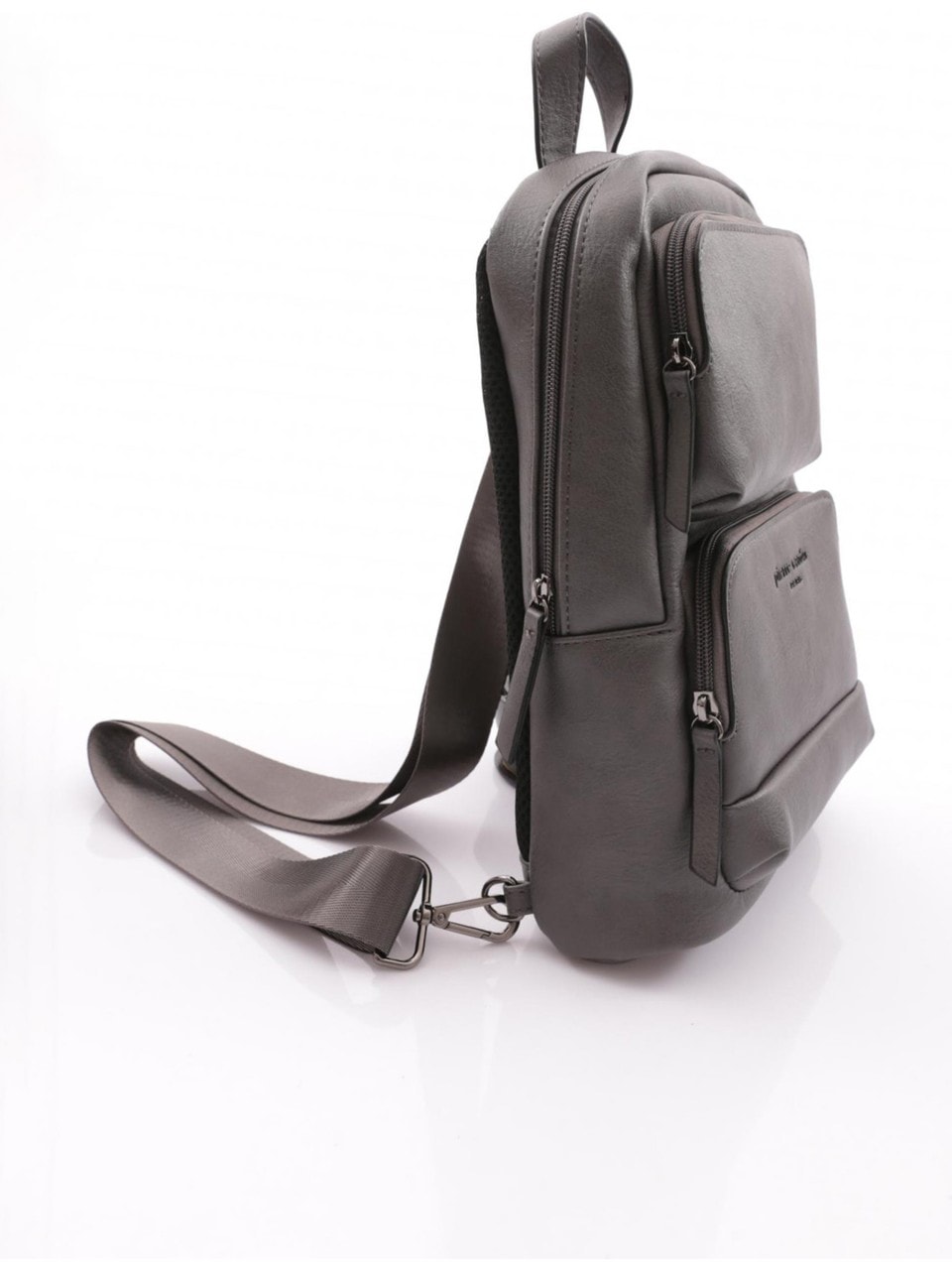 PİERRE CARDİN ERKEK BODYBAG ÇANTA C.01PC00108-GR