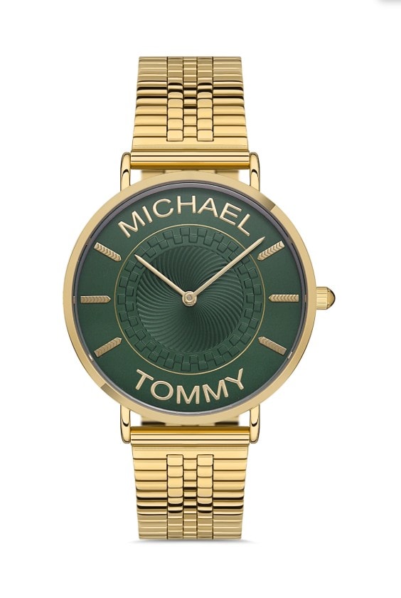 MICHAEL TOMMY KADIN KOL SAATİ MT-20247L-SYY62