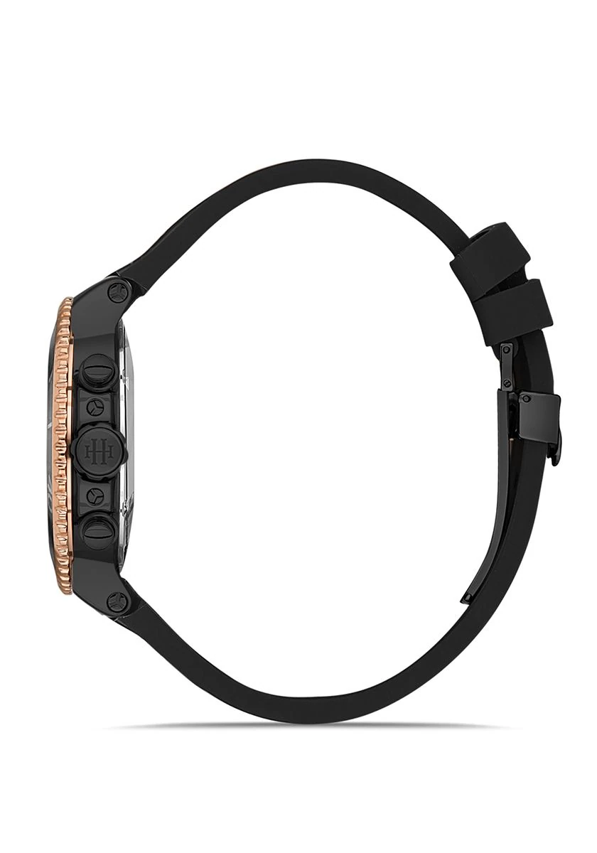 HİSLON ERKEK KOL SAATİ MS147T-04BR