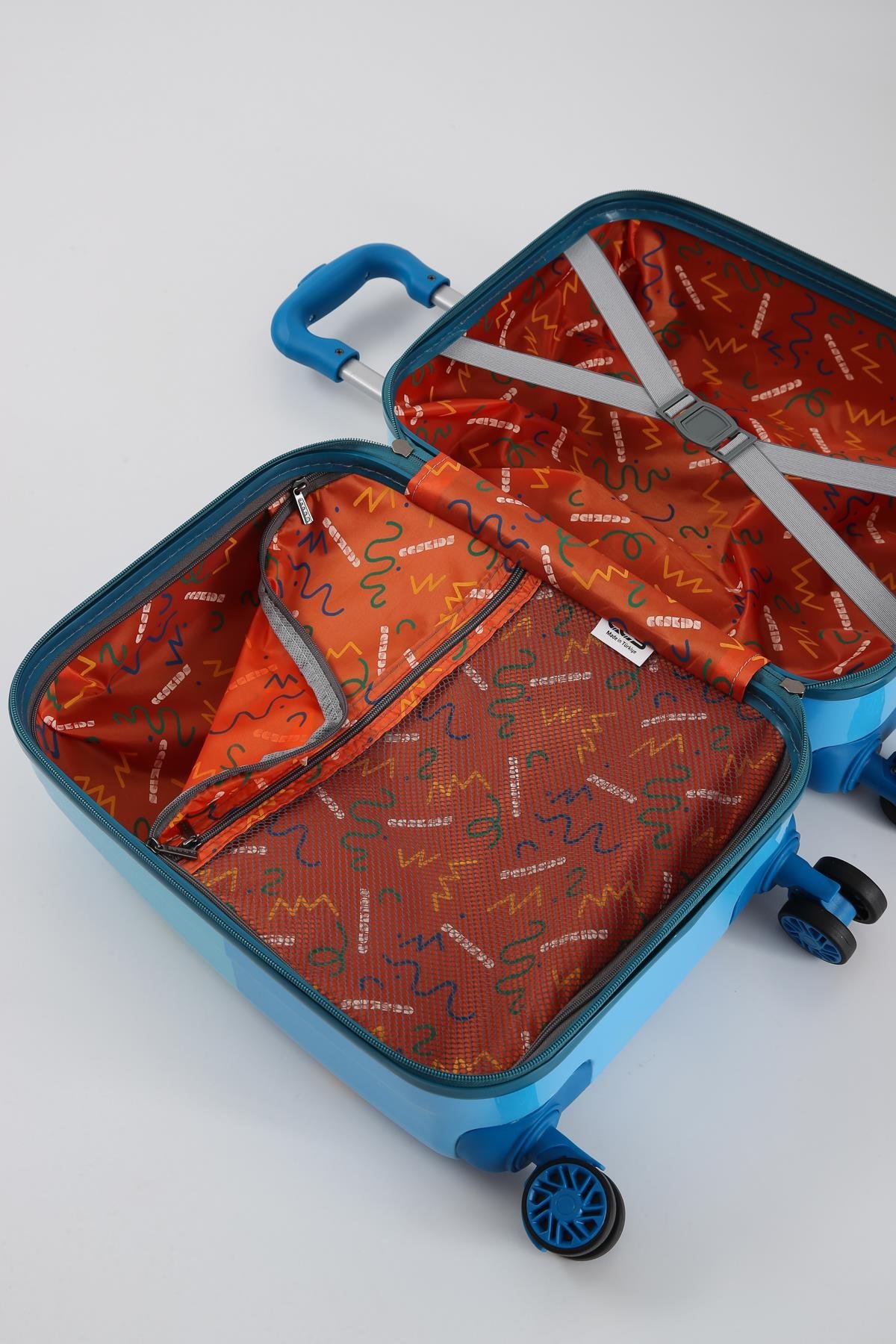 ÇÇS ÇOCUK ÇOCUK VALİZİ V.CCS5257