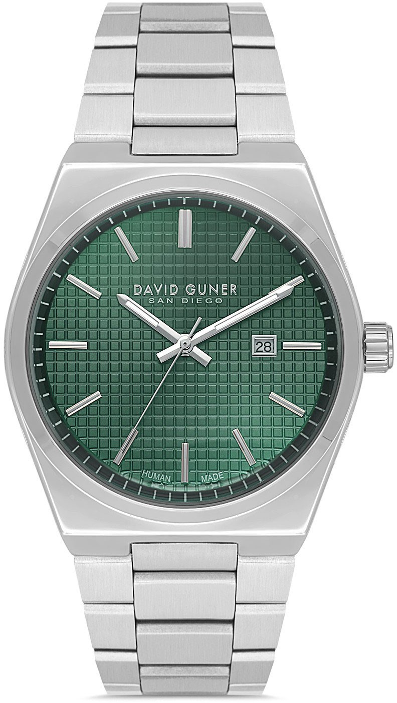 DAVİD GÜNER ERKEK KOL SAATİ DG-8922GA-A10