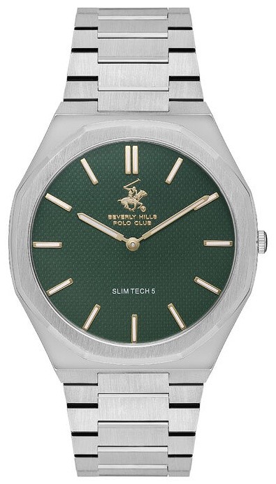 BEVERLY HILLS POLO CLUB ERKEK KOL SAATİ BP3604X.370