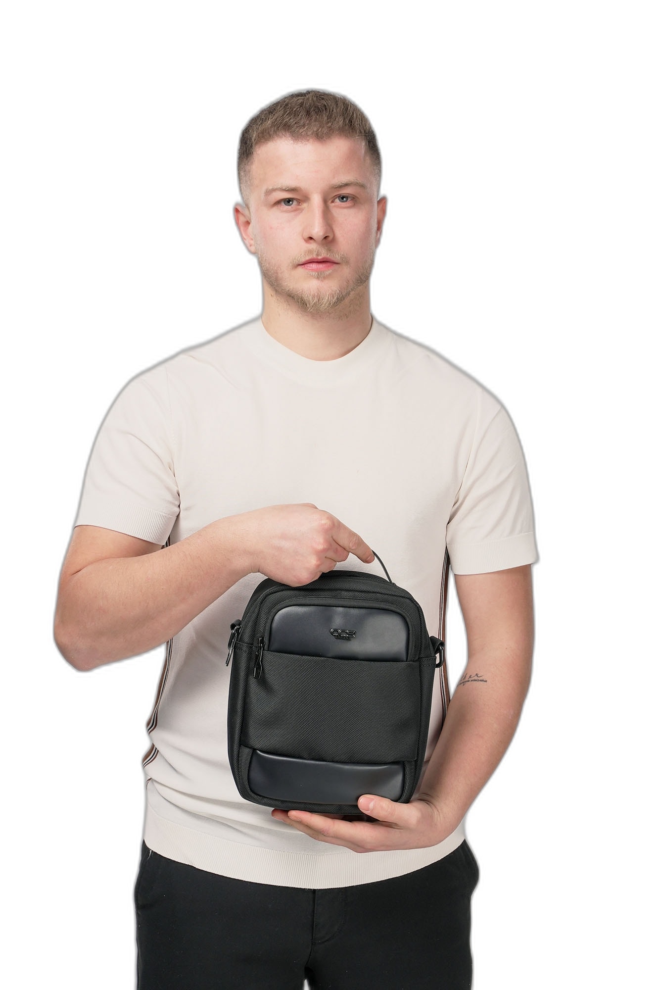 ÇÇS UNİSEX ÇAPRAZ ÇANTA CCS31566