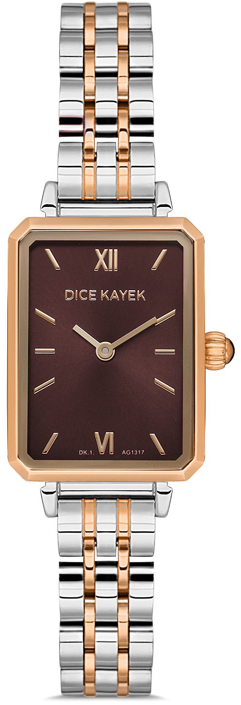 DICE KAYEK KADIN KOL SAATİ DK.1.AG1317.10