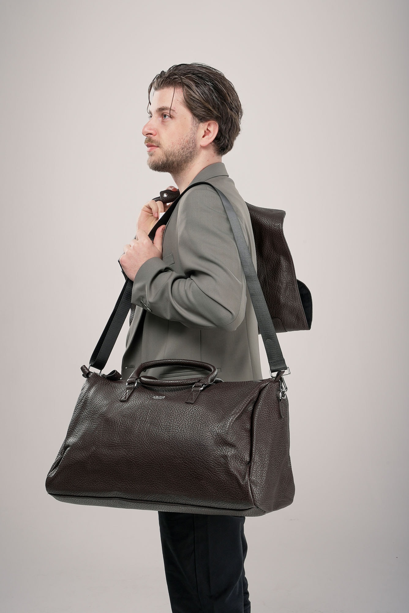 ÇÇS UNİSEX SEYAHAT ÇANTASI CCS40243