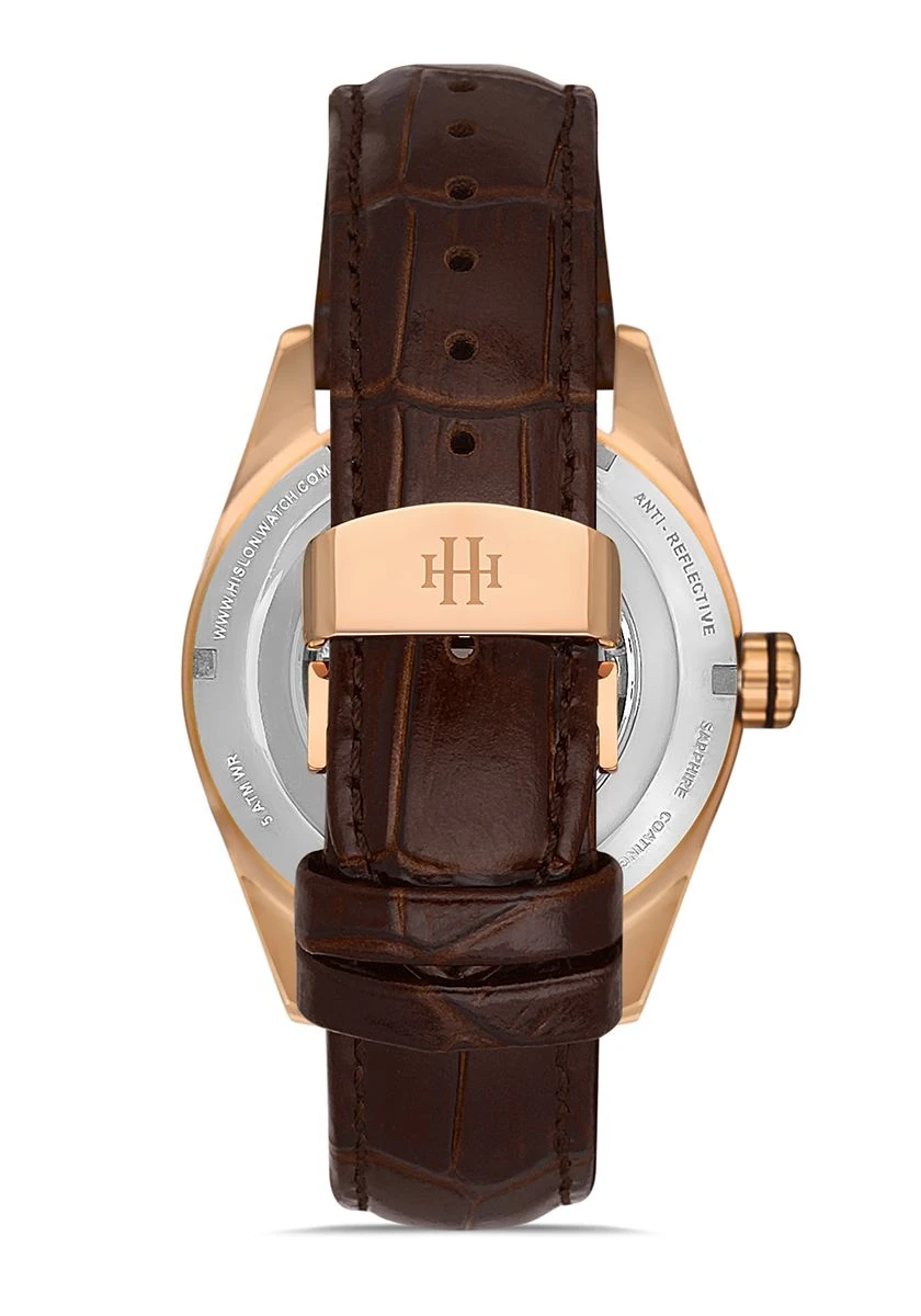 HİSLON ERKEK KOL SAATİ SD107T-15BR