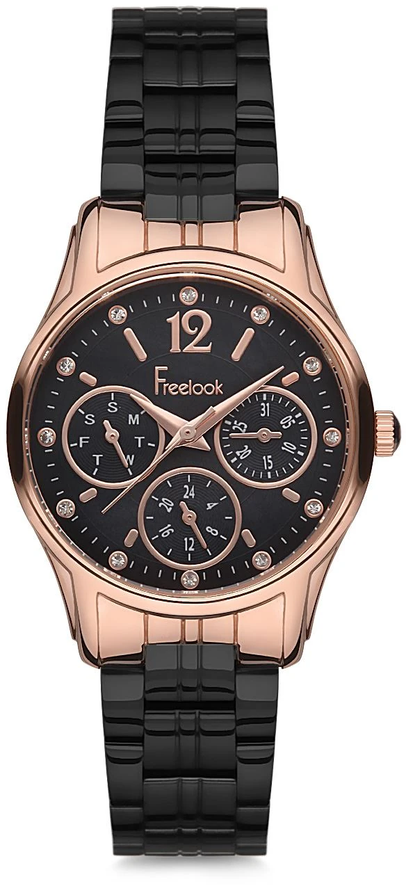 FREELOOK PARİS KADIN KOL SAATİ S.F.7.1036.06