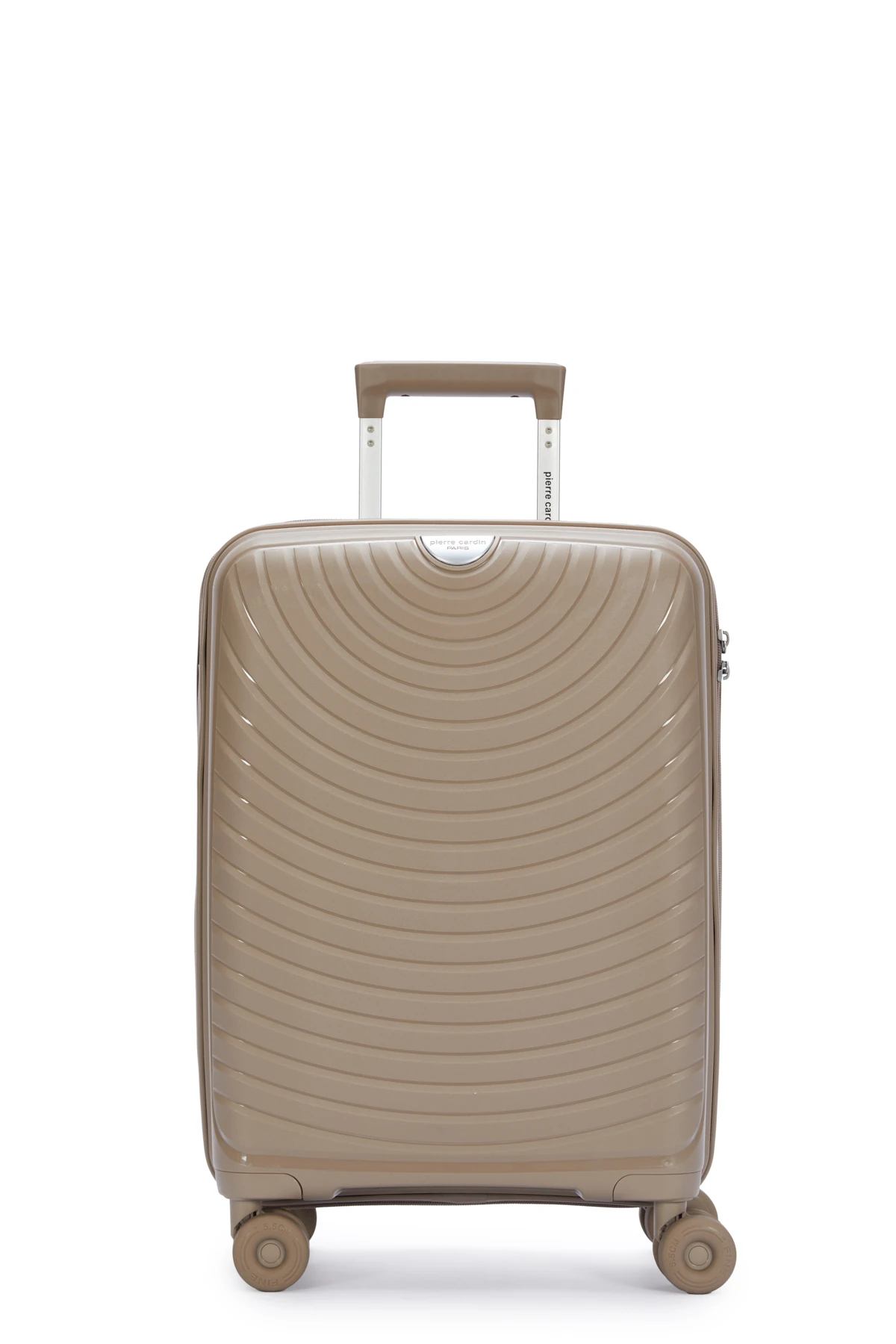 PİERRE CARDİN UNİSEX KABİN BOY VALİZ 04PC8005-03-VZN