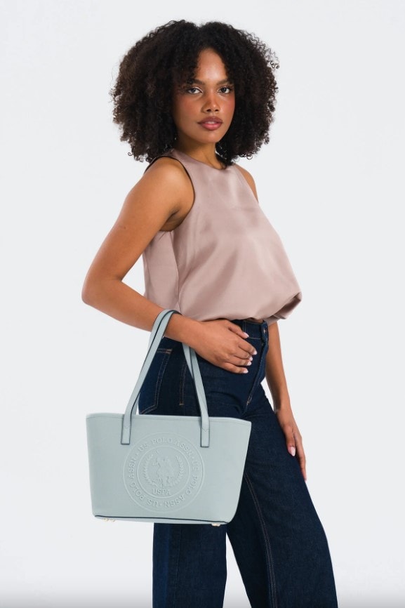 US25271 U.S. POLO ASSN. SİNCE 1890 OMUZ ÇANTASI