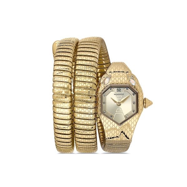 SS260G-08SG MOMENTUS WOMEN'S SHİNYSTAR KOL SAATİ