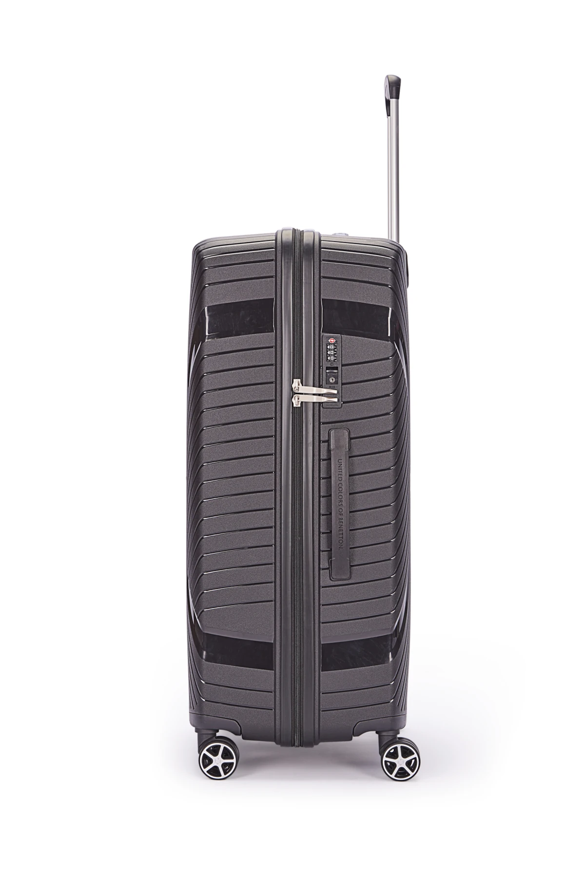 14BNT3000 Polipropilen 3 lü Valiz Seti