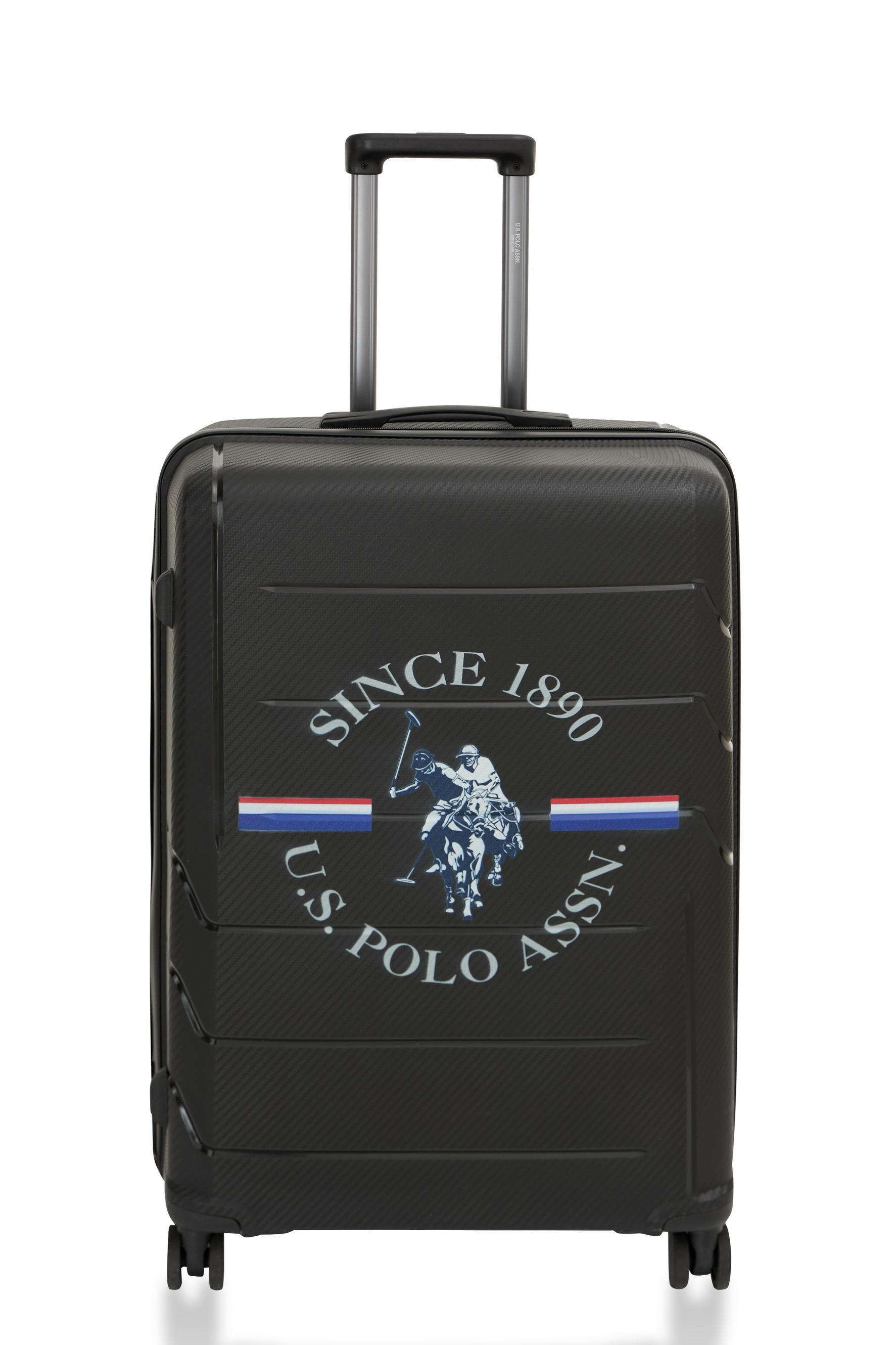 U.S.POLO ASSN.SİNCE 1890 UNİSEX BÜYÜK BOY VALİZ V.PLVLZ24044A-01