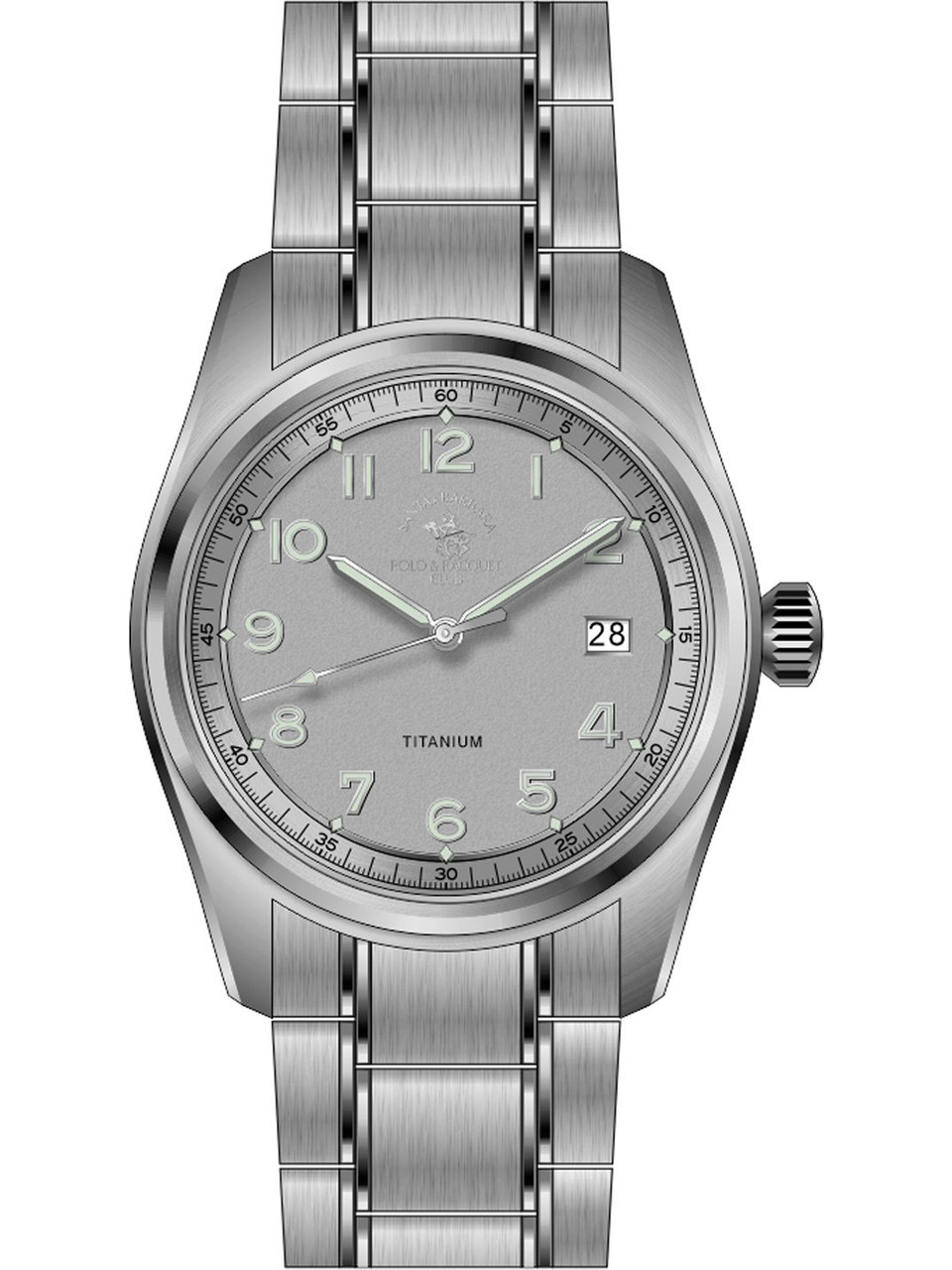 SB.4.1010-2 SANTA BARBARA POLO & RACQUET CLUB KOL SAATİ