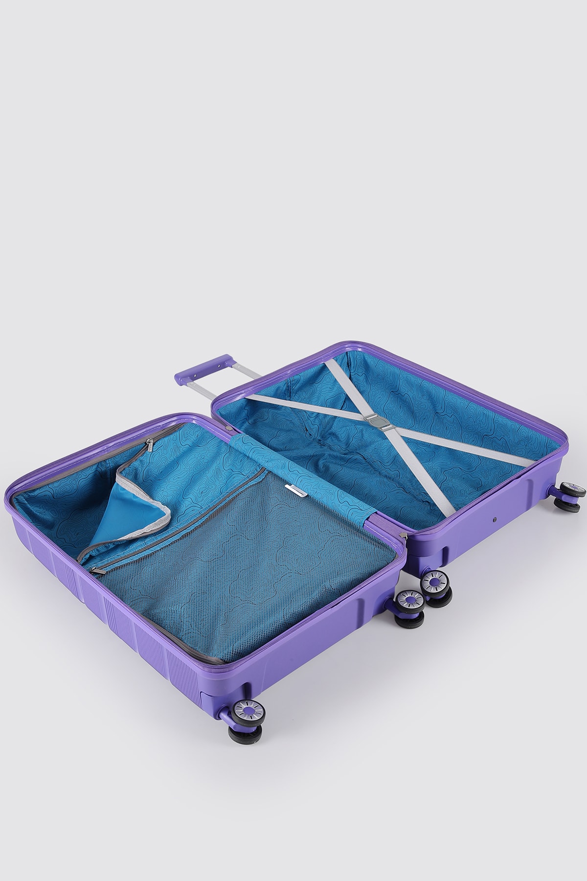 ÇÇS UNİSEX ORTA BOY VALİZ V.CCS5247-2