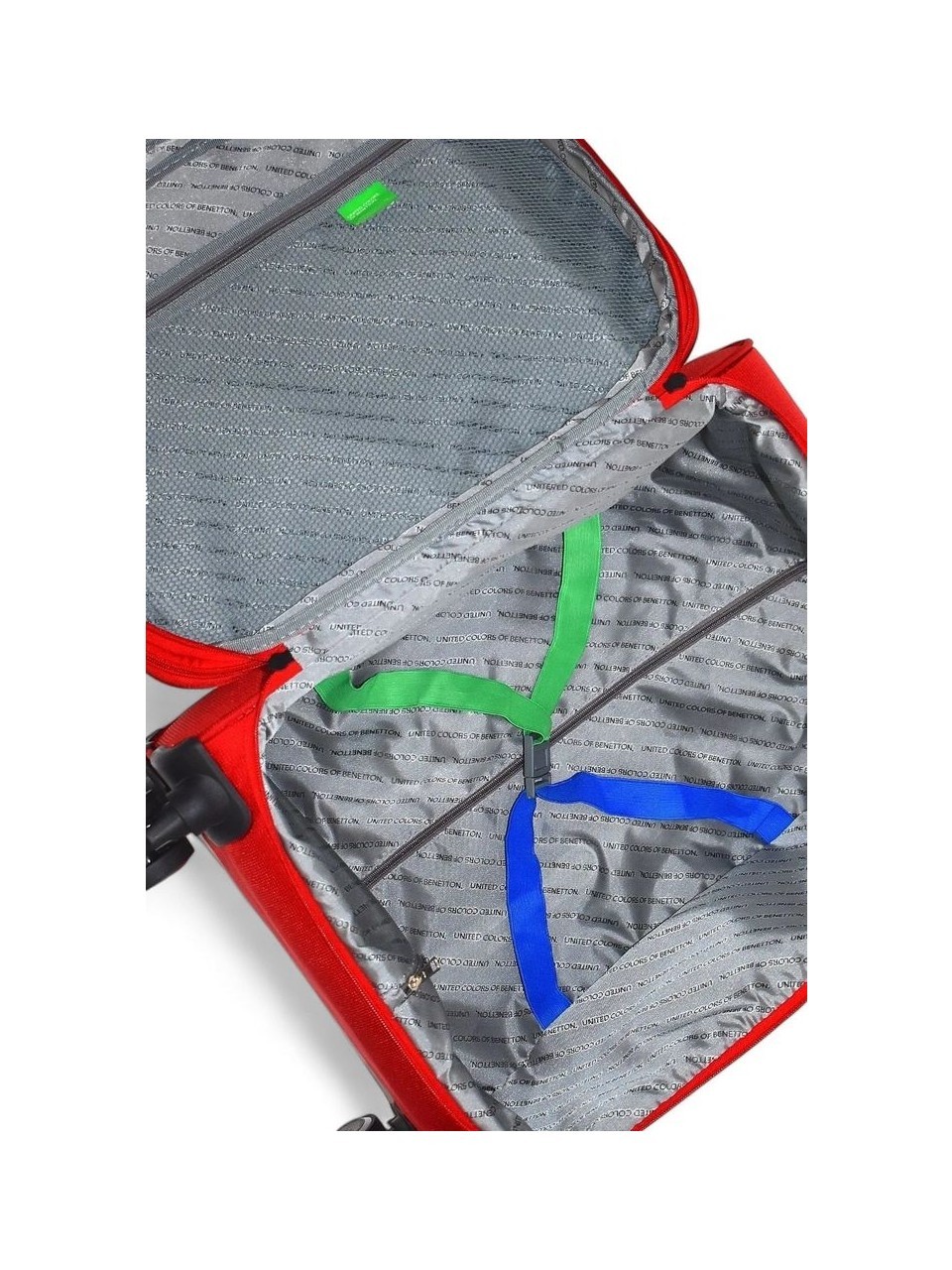 14BNT2400-02-KR BNT TROLLEY 60 CM VALİZ