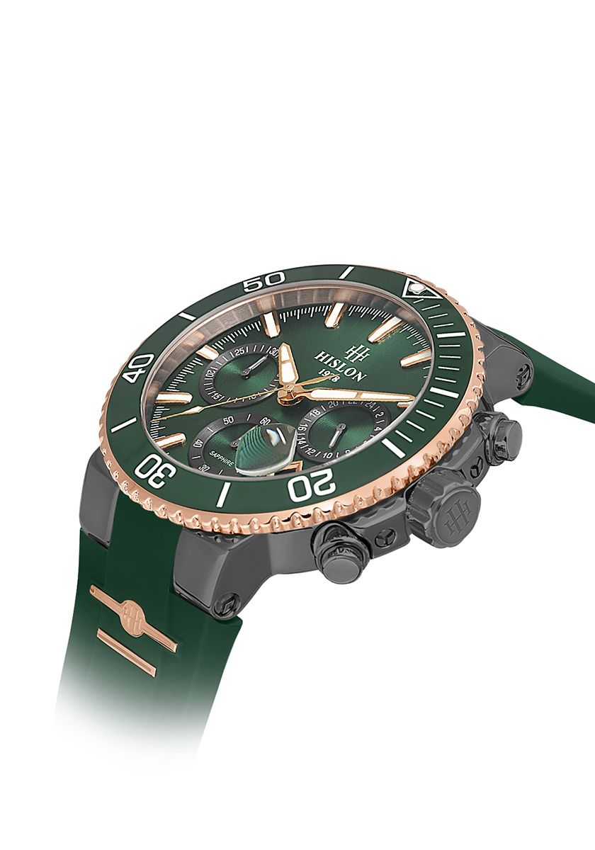 HİSLON ERKEK KOL SAATİ MS147T-15YR