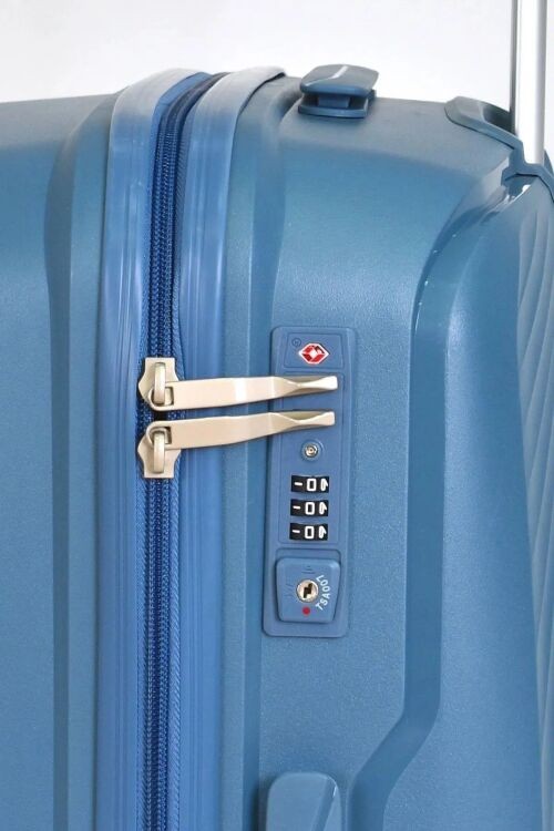 14BNT2000-01-AQ BNT TROLLEY 70 CM VALİZ