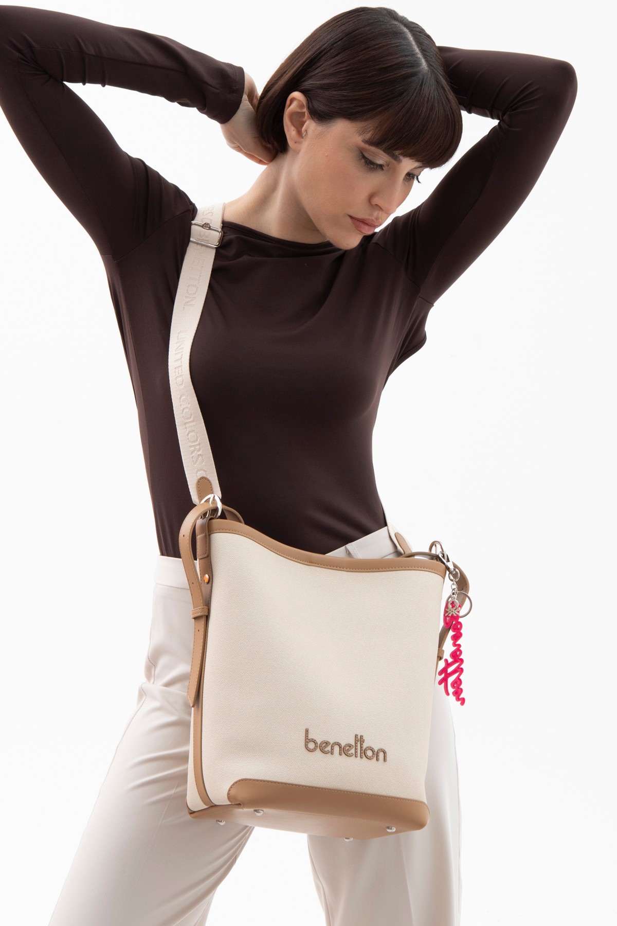 UNITED COLORS OF BENETTON KADIN KOL ÇANTASI BNT_1528