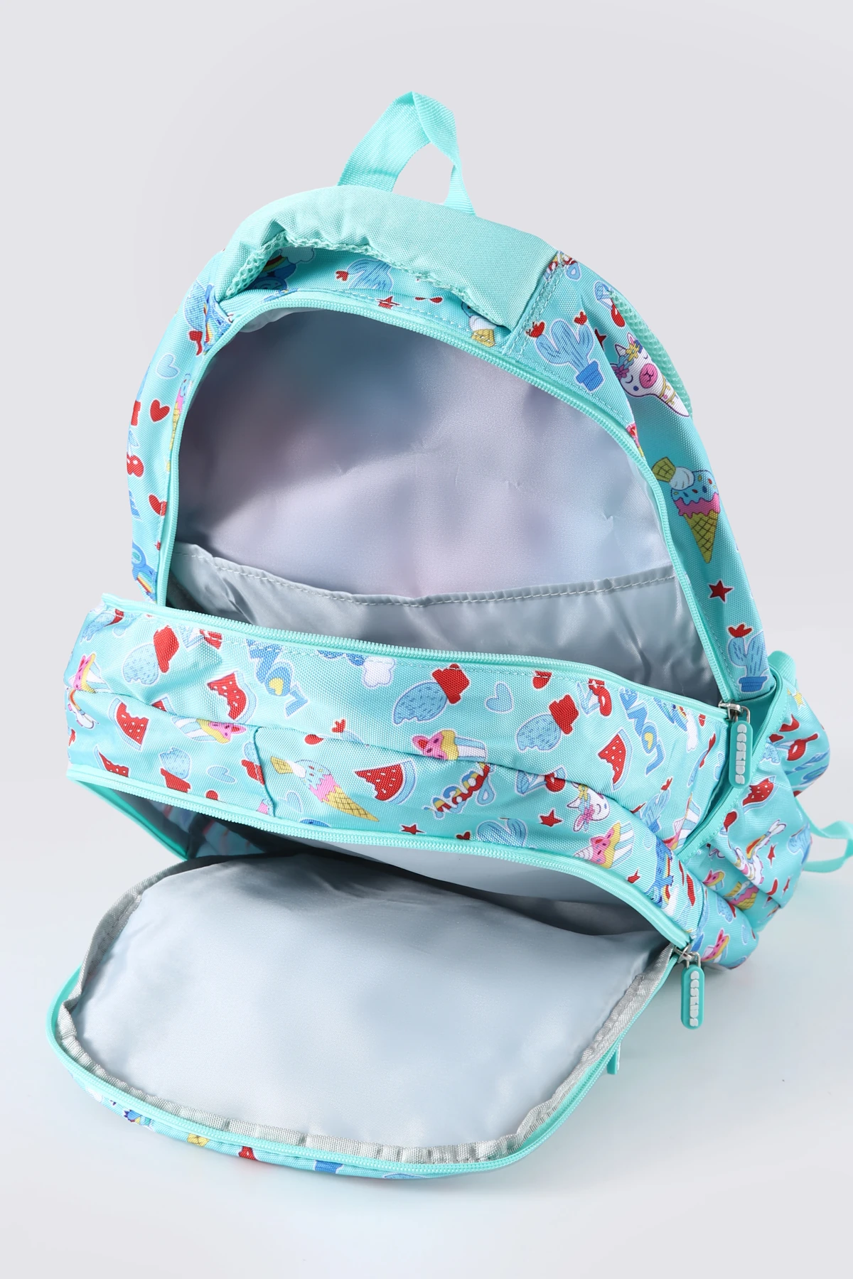 ÇÇS ÇOCUK OKUL SIRT ÇANTASI CCS51736