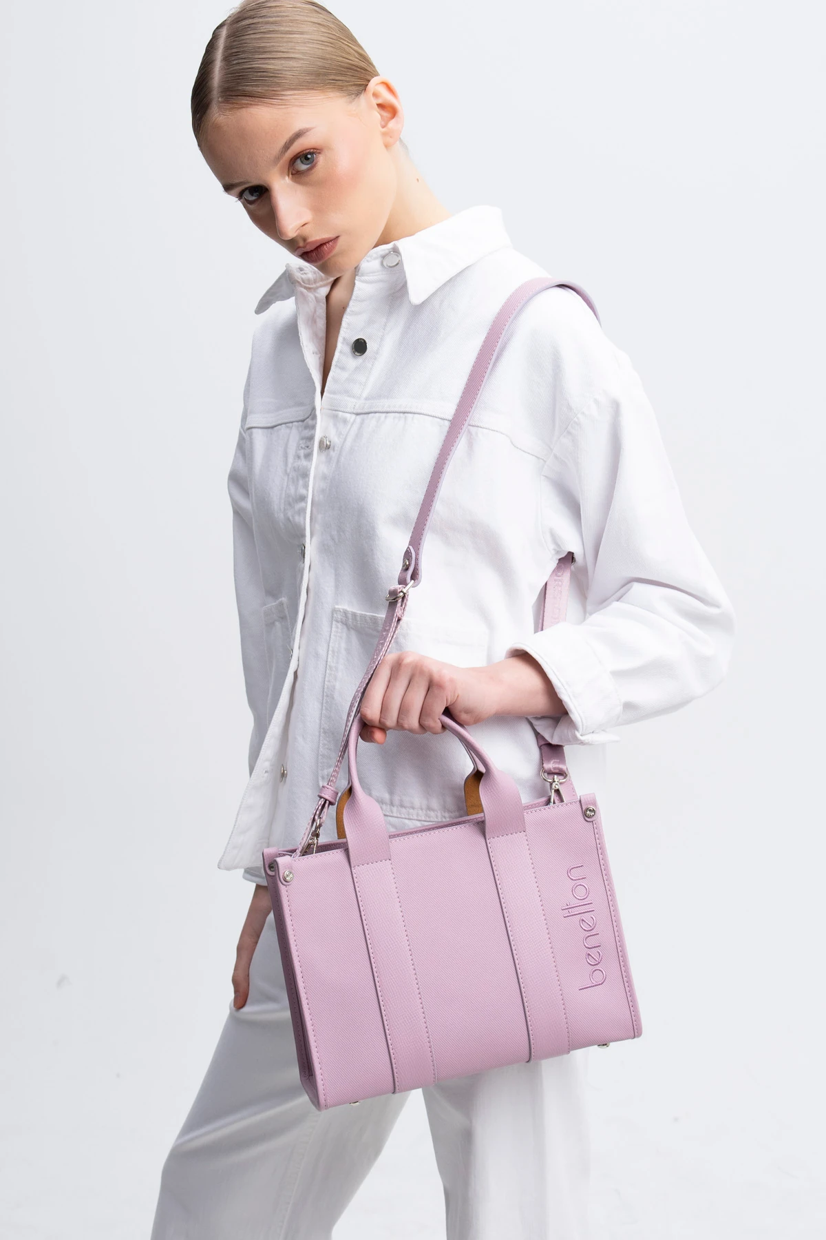 UNITED COLORS OF BENETTON KADIN EL ÇANTASI C.BNT_1371