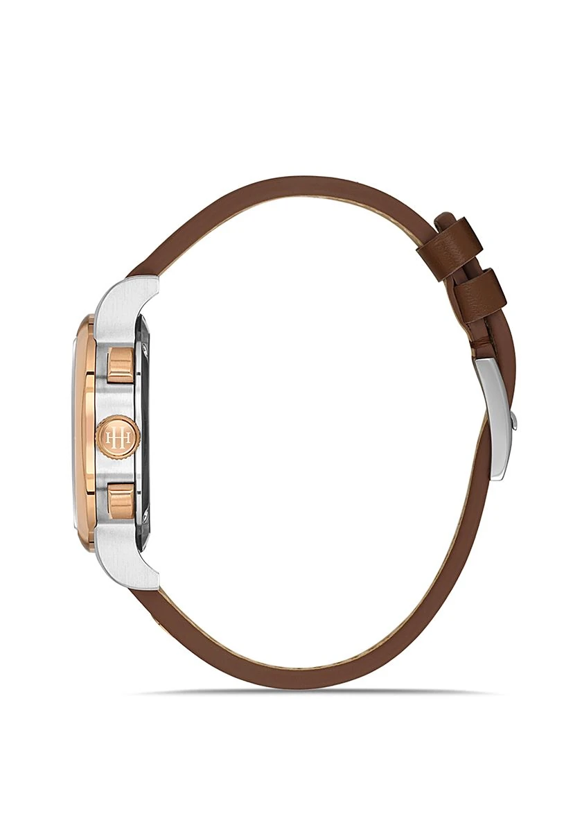 HİSLON ERKEK KOL SAATİ MS164T-04KR