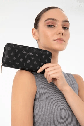 PİERRE CARDİN KADIN CÜZDAN 06PC24K2707-MN