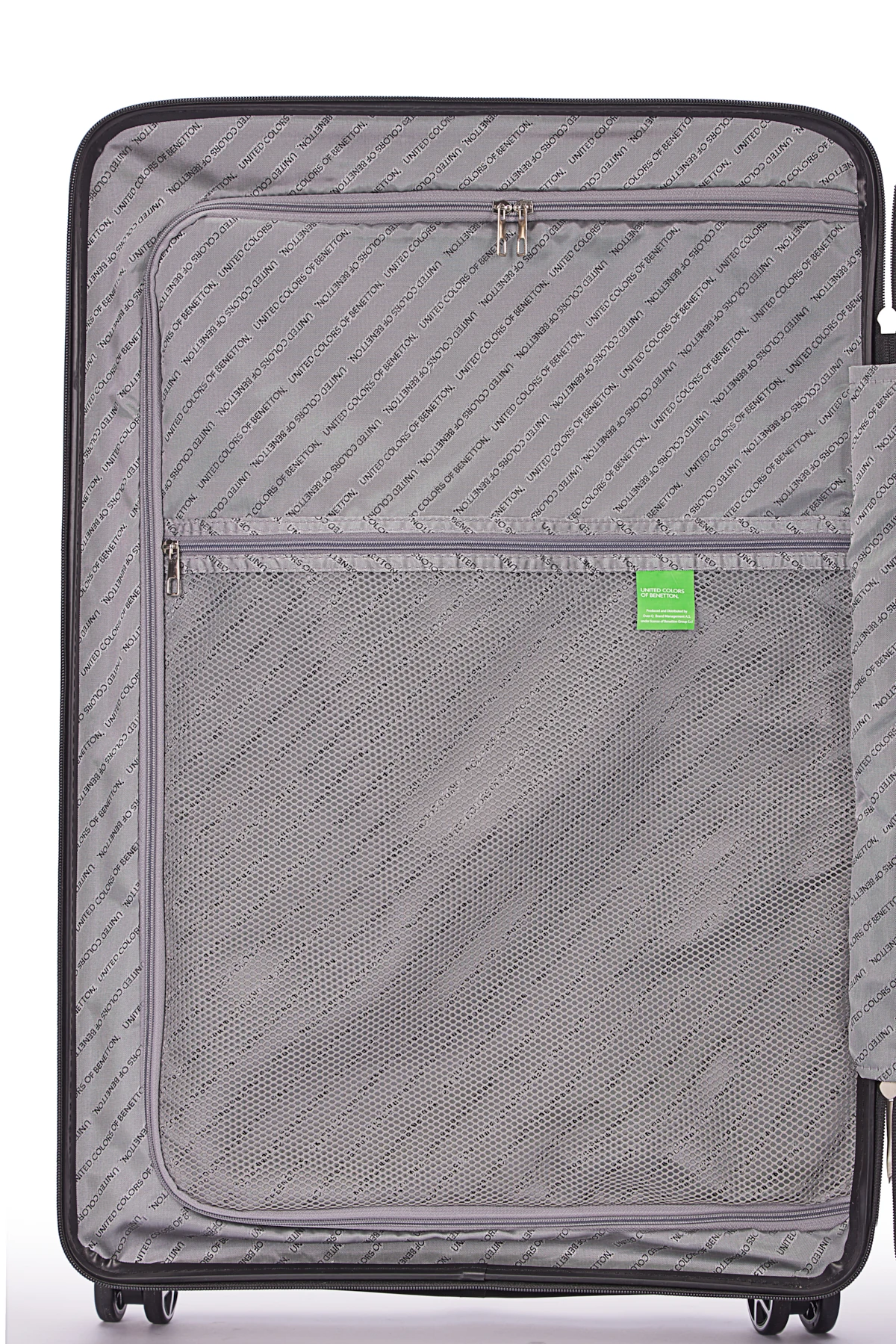 14BNT3000 Polipropilen 3 lü Valiz Seti