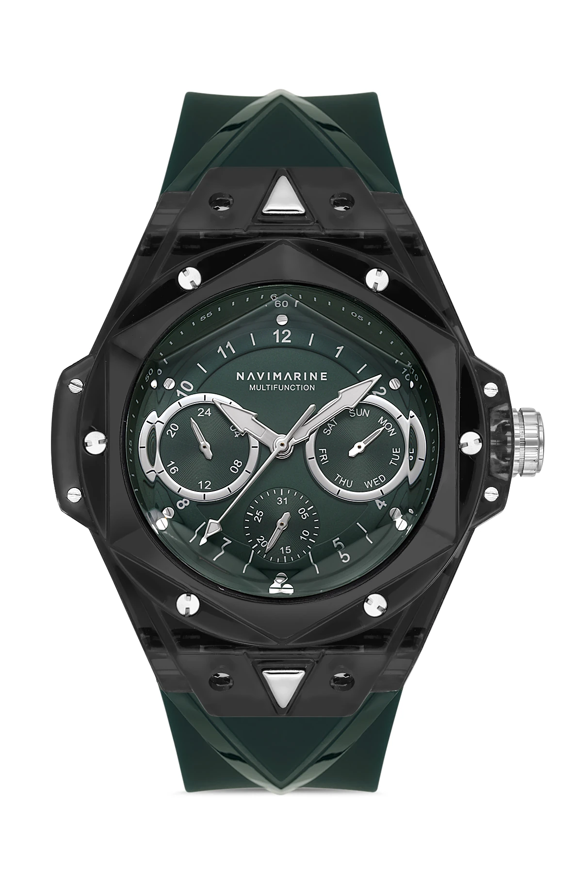 NAVIMARINE UNİSEX KOL SAATİ NM177-06