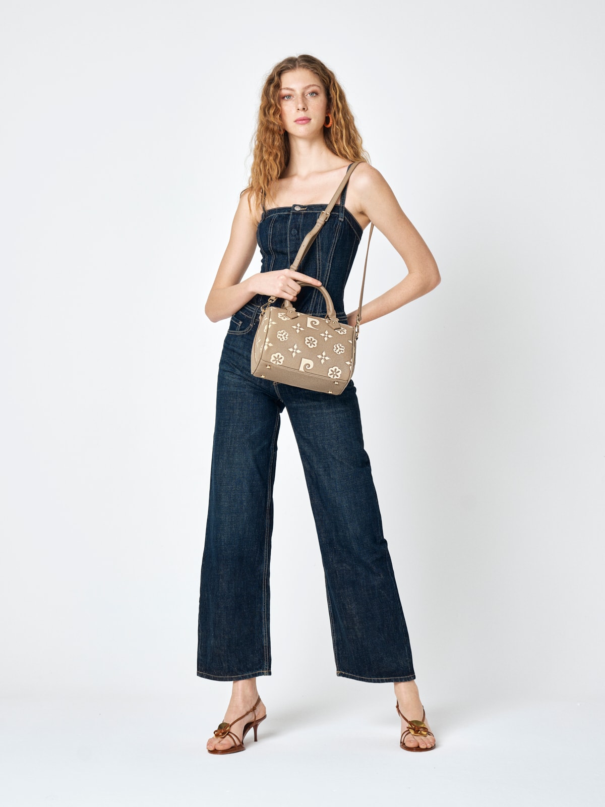 PİERRE CARDİN EL ÇANTASI 05PC25Y10509-BMN