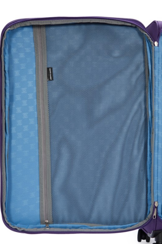 PİERRE CARDİN UNİSEX BÜYÜK BOY VALİZ V.04PC4200-01-MR